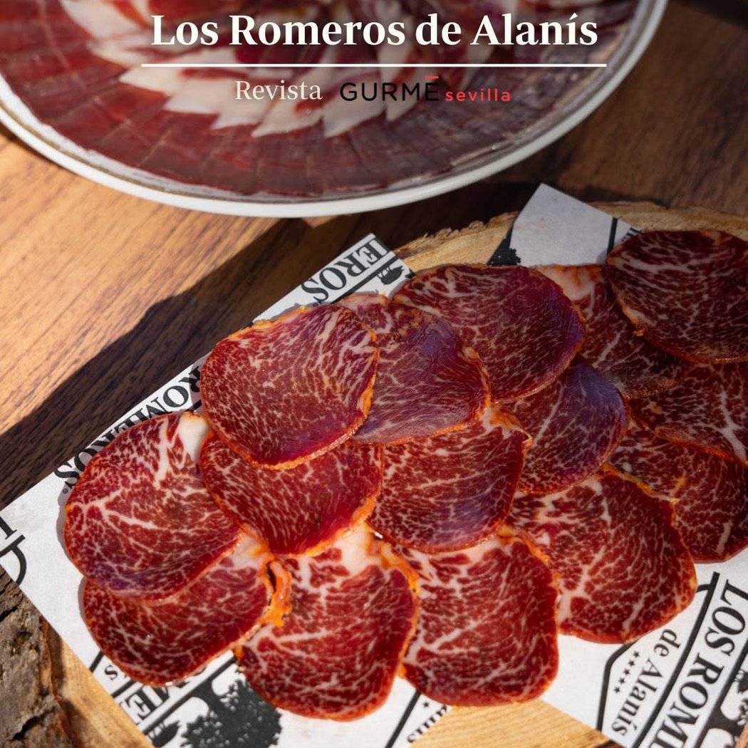 Los Romeros de Alanís 1